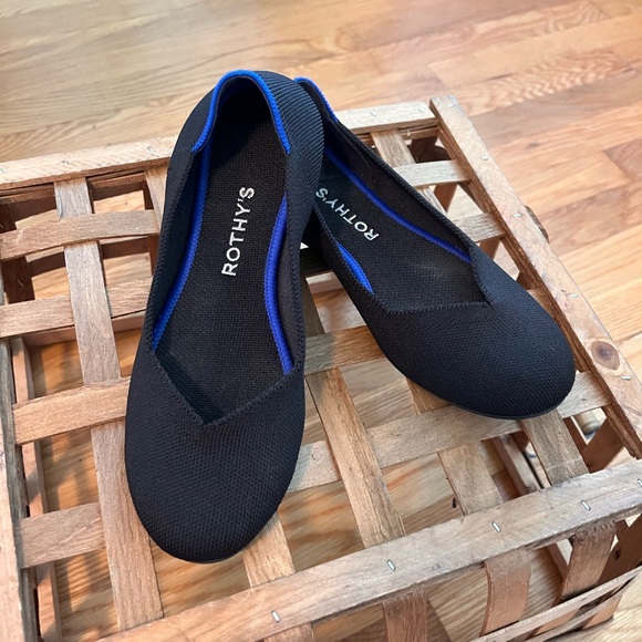 Rothy’s The Flat Black - Picture 6 of 6